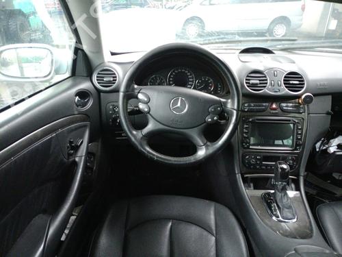 Left front door MERCEDES-BENZ CLK (C209) CLK 320 (209.365) | BP32097671C2 