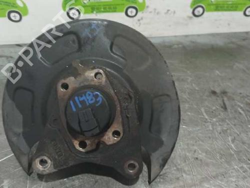 Left rear steering knuckle KIA PICANTO I (SA) 1.1 | BP6128833M27 