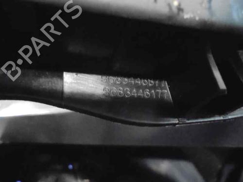 Rear left interior door handle PEUGEOT 3008 I MPV (0U_) 1.6 VTi | BP3216722I15 