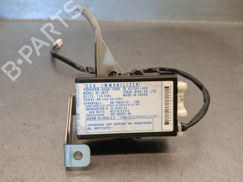 Used Electronic module Electronic module TOYOTA COROLLA (_E11_) 1.6 (AE111) (110 hp) 35980571 35980571