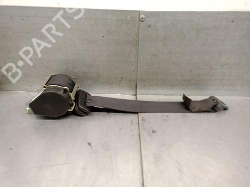 Used Rear left seatbelt PEUGEOT 208 I (CA_, CC_) [2012-2021]  31993119