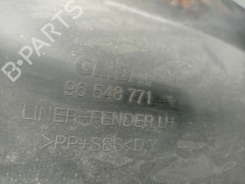 Cava de roda DAEWOO LACETTI Hatchback (KLAN) 1.6 | BP30647334C56 - Image 4