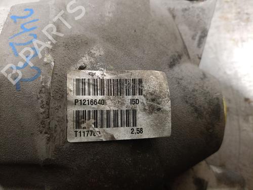 Rear differential VOLVO XC90 I (275) D5 AWD | BP31292418M24 