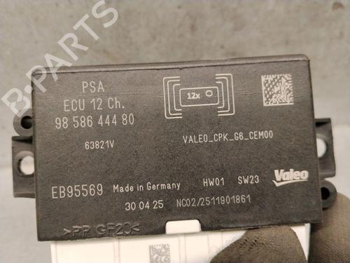 Electronic module CITROËN JUMPY III Platform/Chassis (V_) E-JUMPY | BP37069950M83 - Image 4