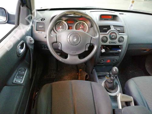 Fuse box RENAULT MEGANE II (BM0/1_, CM0/1_) 1.5 dCi (BM02, BM13, BM2A, CM02, CM13) | BP9046136E1 