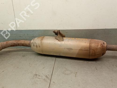 Used Exhaust system TOYOTA COROLLA Saloon (_E15_) 2.0 D-4D (ADE150) (126 hp) 32262164