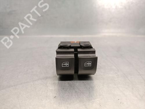 Used Left front window switch DACIA SANDERO II TCe 90 LPG (B8M1) (90 hp) 26323413