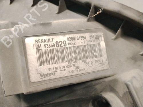 Left headlight RENAULT TRAFIC II Bus (JL) 2.0 dCi 115 (JL00, JL01, JL0H, JL0M, JL0U) | BP39564843C28 - Image 8