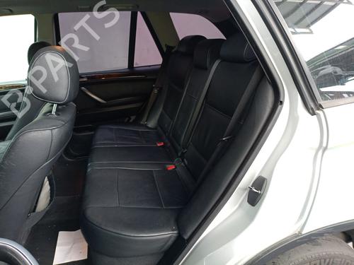 Front right exterior door handle BMW X5 (E53) 3.0 d | BP32280885C129