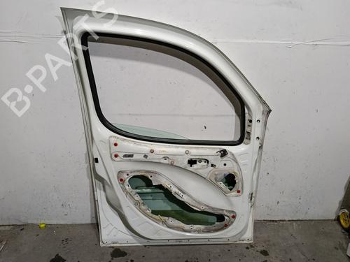 Left front door FIAT DOBLO Box Body/MPV (223_) 1.9 JTD | BP30137208C2 