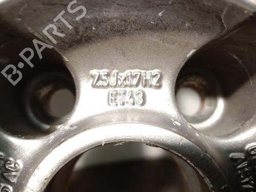 Rim AUDI A4 B7 (8EC) 3.2 FSI | BP32217034C45