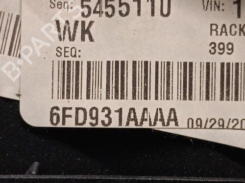 Middle console JEEP GRAND CHEROKEE IV (WK, WK2) 3.6 VVT 4x4 | BP32516539I22  - Image 7