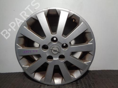 Used Rim OPEL ZAFIRA A MPV (T98) 2.0 DTI 16V (F75) (101 hp) 15243908