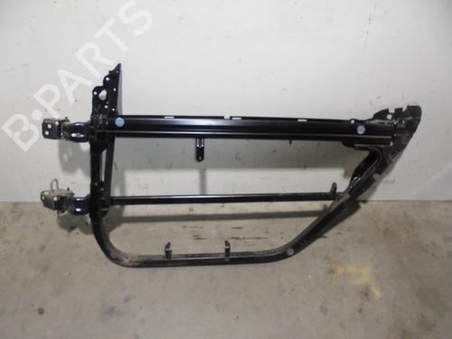 Right front door SMART FORTWO Coupe (451) electric drive (451.390, 451.391) | BP8592569C3 