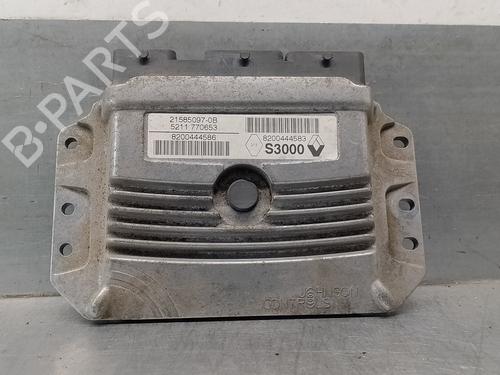 Used Engine control unit (ECU) RENAULT LAGUNA II (BG0/1_) 1.6 16V (BG1G, BG1H) (112 hp) 18546724
