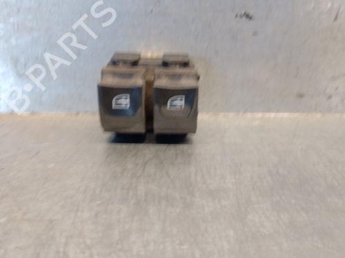Used Left front window switch RENAULT EXPRESS Box Body/MPV 1.5 Blue dCi 75 (F6AA) (75 hp) 29192261