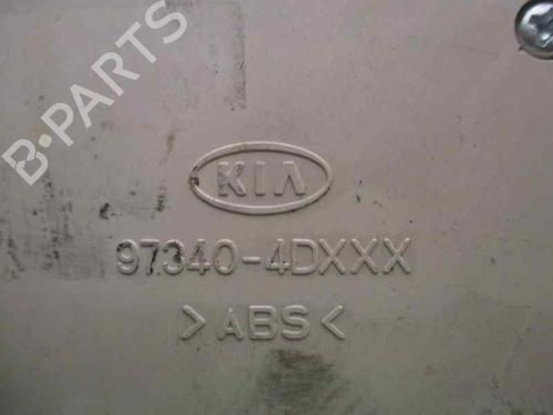 Climate control KIA CARNIVAL / GRAND CARNIVAL III (VQ) 2.9 CRDi | BP2121134I5 