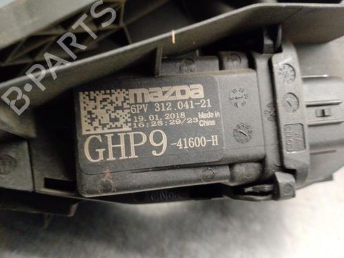 Pedal MAZDA 3 (BL) 2.2 MZR CD (BL10) | BP29866575I4