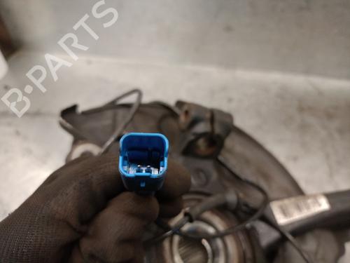 Left front steering knuckle PEUGEOT 508 SW I (8E_) 2.0 BlueHDi 150 | BP22739226M25 