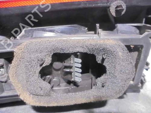 Left taillight OPEL MERIVA A MPV (X03) 1.6 16V (E75) | BP4871025C34 