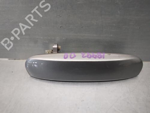 Used Front right exterior door handle MITSUBISHI MIRAGE / SPACE STAR VI Hatchback (A0_A) 1.2 (A03A) (80 hp) 15727143