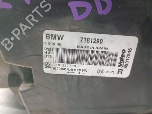 Højre forlygte BMW 1 (E81) 118 d | BP31161968C29 