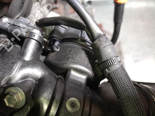 Engine CITROËN C4 Picasso I MPV (UD_) 1.6 HDi | BP32454752M1