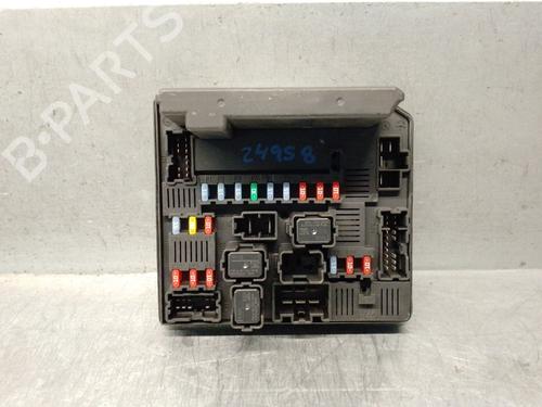 Used Fuse box Fuse box NISSAN QASHQAI I (J10, NJ10) 2.0 (141 hp) 33176298 33176298