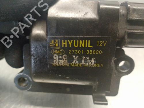 Ignition coil HYUNDAI SANTA FÉ I (SM)  | BP12926051M94 