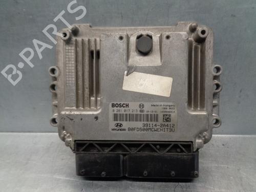 Used Engine control unit (ECU) HYUNDAI i30 (FD) 1.6 CRDi (90 hp) 11494050