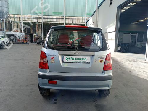 Rear left seatbelt HYUNDAI ATOS PRIME (MX)  | BP32091349I29 