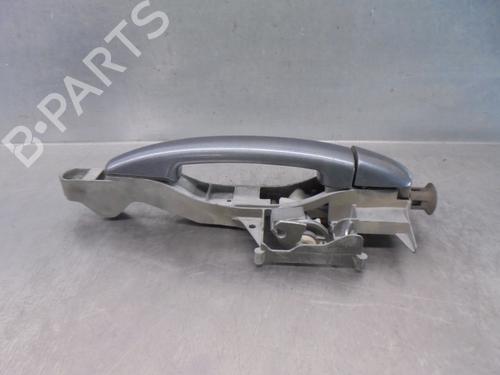 Rear left exterior door handle CITROËN BERLINGO MULTISPACE (B9) 1.6 HDi 110 | BP15097782C130 