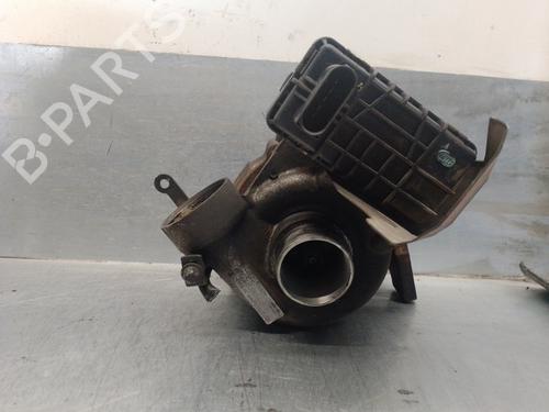 Used Turbocharger/Supercharger MERCEDES-BENZ M-CLASS (W163) ML 400 CDI (163.128) (250 hp) 13211285