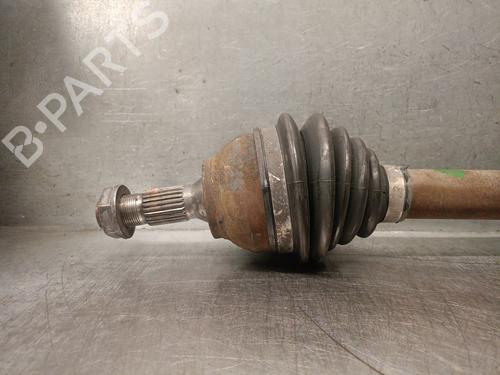 Right front driveshaft CITROËN C3 II (SC_) 1.6 HDi 90 | BP30199517M39