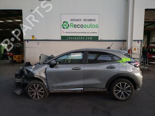 Brugte FORD PUMA (J2K, CF7) 1.0 EcoBoost (125 hp) 4260009