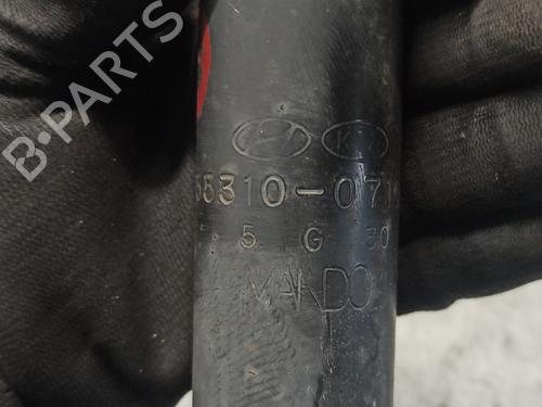 Left rear shock absorber KIA PICANTO I (SA) 1.1 | BP15913267M18 