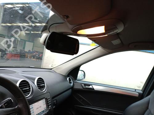 Left front fenders MERCEDES-BENZ M-CLASS (W164) ML 280 CDI 4-matic (164.120) | BP30515674C41 