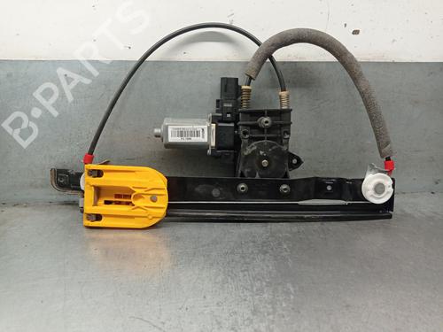 Rear right window mechanism JAGUAR XF I (X250) 3.0 D | BP20693785C25 