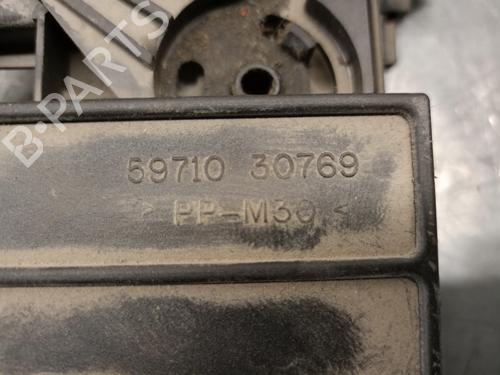 Climate control NISSAN TERRANO II (R20) 2.7 TD 4WD | BP22722176I5 
