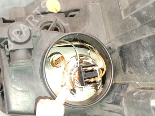 Left headlight VW TOURAN (1T1, 1T2) 2.0 TDI | BP27681769C28 