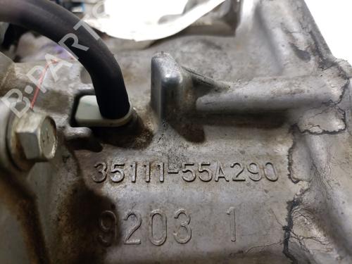 Gearbox OPEL ANTARA A (L07) 2.0 CDTI | BP36293214M3 - Image 9