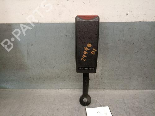 Used Seat buckle Seat buckle MERCEDES-BENZ C-CLASS (W202) C 250 D (202.125) (113 hp) 33469641 33469641