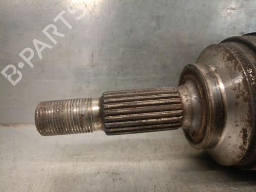 Right front driveshaft RENAULT CLIO IV (BH_) 0.9 TCe 90 LPG | BP27892616M39 