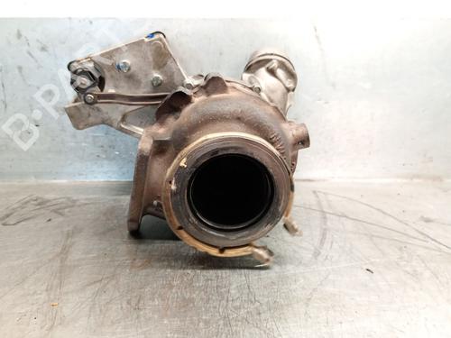 Turbocharger/Supercharger BMW 1 (E81) 118 d | BP29173809M71 