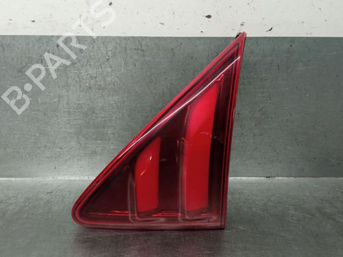 Used Right taillight PEUGEOT 3008 I MPV (0U_) 1.6 BlueHDi 120 (120 hp) 29446442