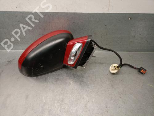 Right mirror CITROËN C4 II (NC_) | BP31038593C27