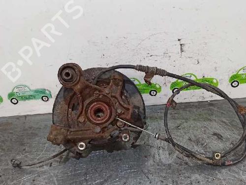 Right rear steering knuckle MITSUBISHI PAJERO III (V7_W, V6_W)  | BP5582385M28 