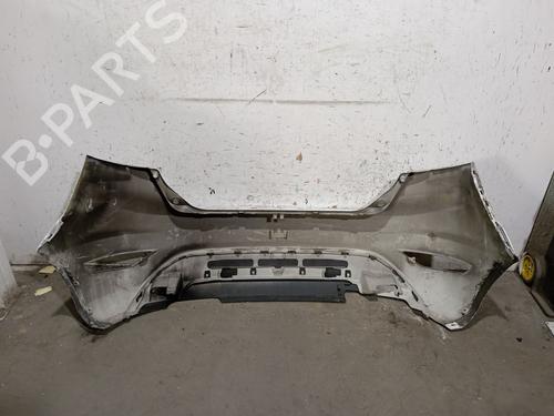 Rear bumper FORD FIESTA VI (CB1, CCN) 1.6 TDCi | BP26207081C8 