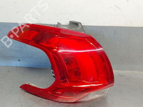 Used Left taillight PEUGEOT 2008 I (CU_) 1.2 THP 110 / PureTech 110 (110 hp) 29325026
