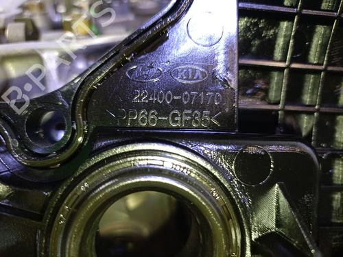 Cylinder head KIA XCEED (CD) 1.0 T-GDI | BP31993088M5 